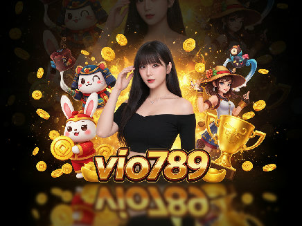 vio789 สล็อตออนไลน์